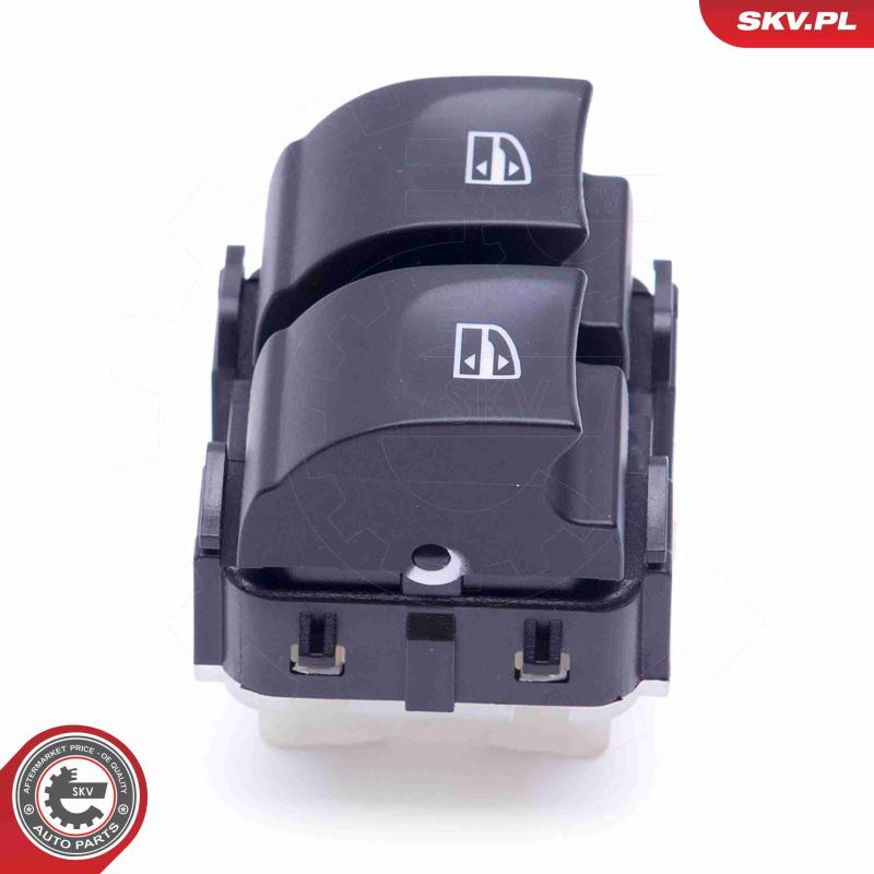 Interrupteur, lève-vitre ESEN SKV 37SKV338 - Visuel 1