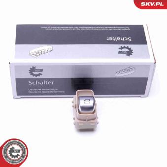 Interrupteur, lève-vitre avant droit ESEN SKV OEM A2229051904