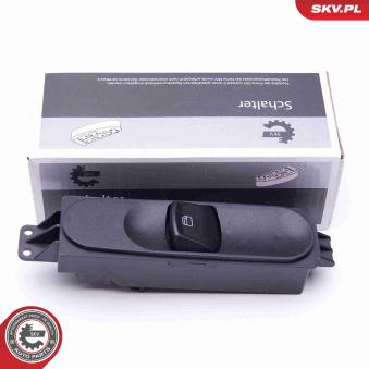 Interrupteur, lève-vitre avant droit ESEN SKV 37SKV346 pour CUPRA LEON 511 CDI - 109cv