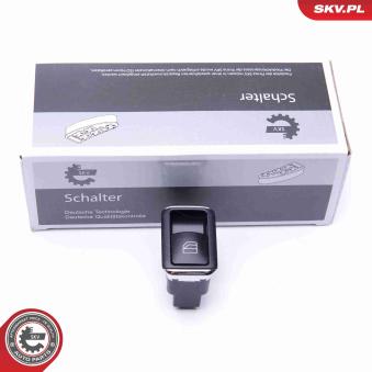Interrupteur, lève-vitre ESEN SKV 37SKV348 pour FIAT BRAVO E 400 - 333cv