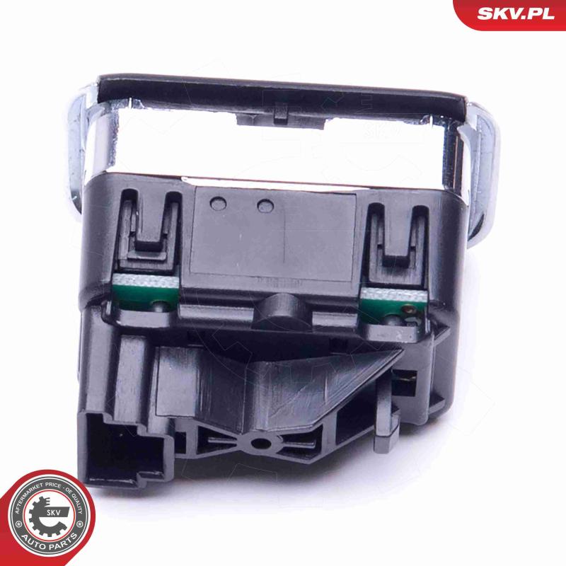 Interrupteur, lève-vitre ESEN SKV 37SKV349 - Visuel 2