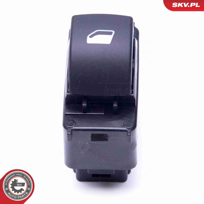 Interrupteur, lève-vitre ESEN SKV 37SKV354 - Visuel 1