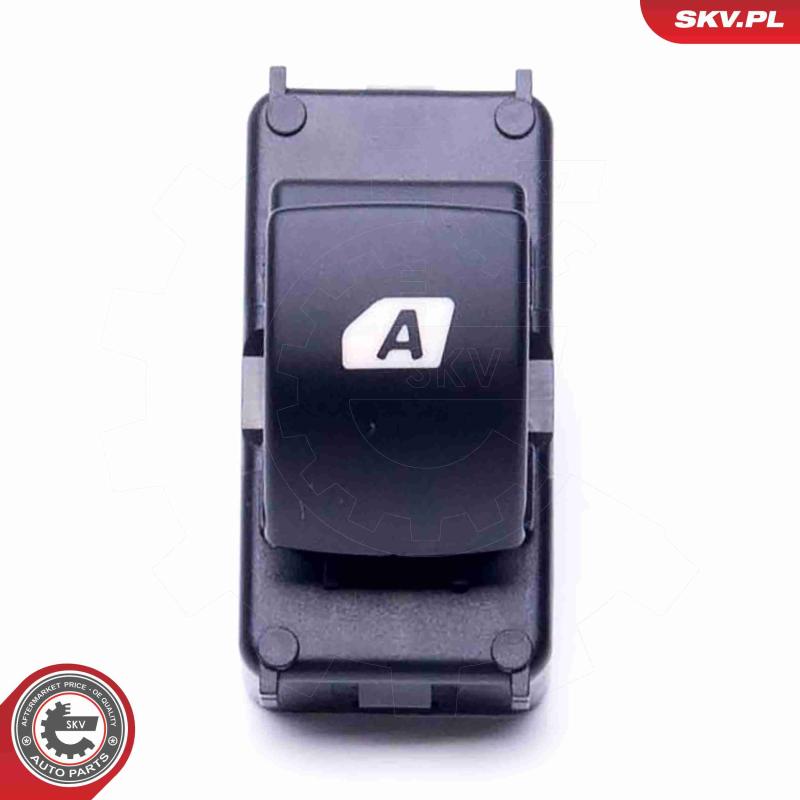 Interrupteur, lève-vitre ESEN SKV 37SKV355 - Visuel 1