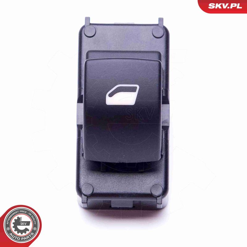 Interrupteur, lève-vitre ESEN SKV 37SKV356 - Visuel 1