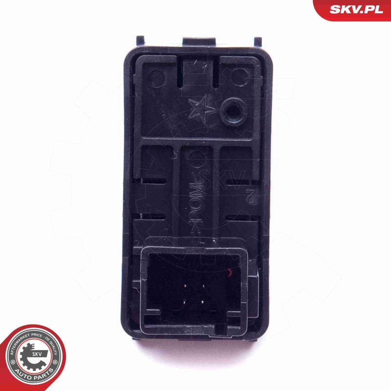 Interrupteur, lève-vitre ESEN SKV 37SKV356 - Visuel 2