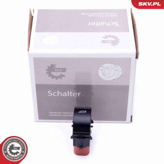 Interrupteur, lève-vitre ESEN SKV 37SKV363