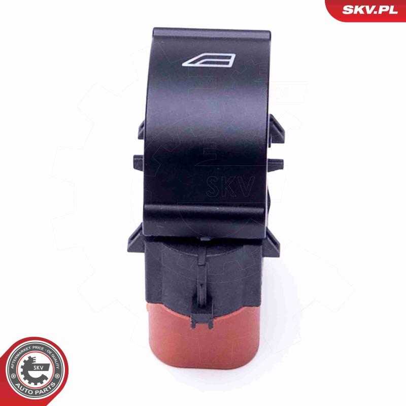 Interrupteur, lève-vitre ESEN SKV 37SKV363 - Visuel 1