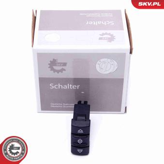 Interrupteur, lève-vitre ESEN SKV 37SKV365 pour OPEL ANTARA 1.8 - 110cv