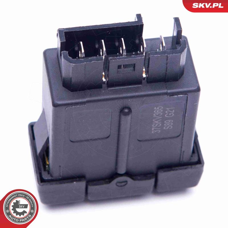 Interrupteur, lève-vitre ESEN SKV 37SKV365 - Visuel 2