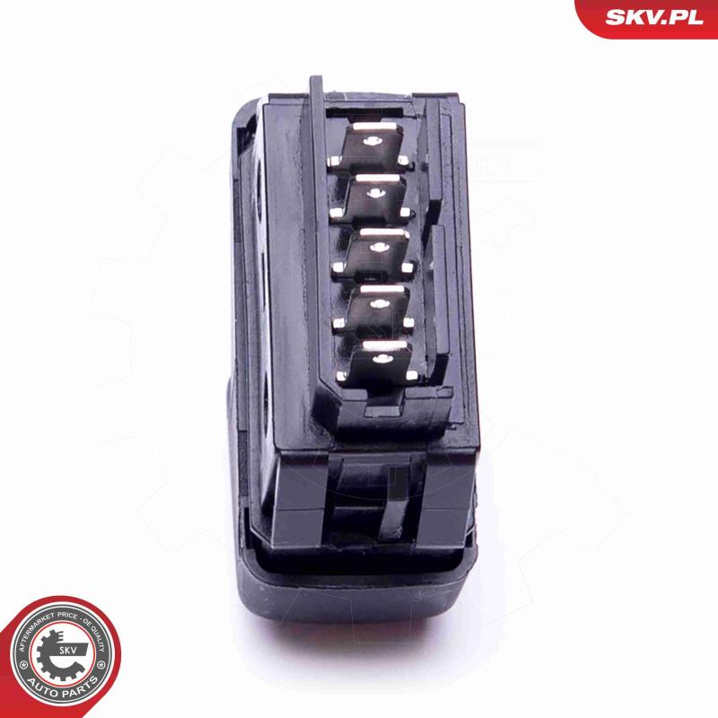 Interrupteur, lève-vitre ESEN SKV 37SKV366 - Visuel 2