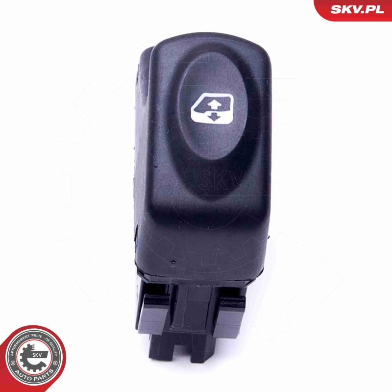 Interrupteur, lève-vitre ESEN SKV 37SKV367 - Visuel 1