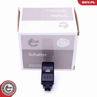 Interrupteur, lève-vitre ESEN SKV 37SKV370