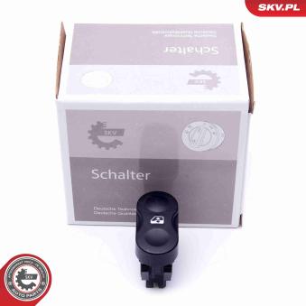 Interrupteur, lève-vitre ESEN SKV 37SKV371