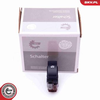 Interrupteur, lève-vitre ESEN SKV [37SKV374]