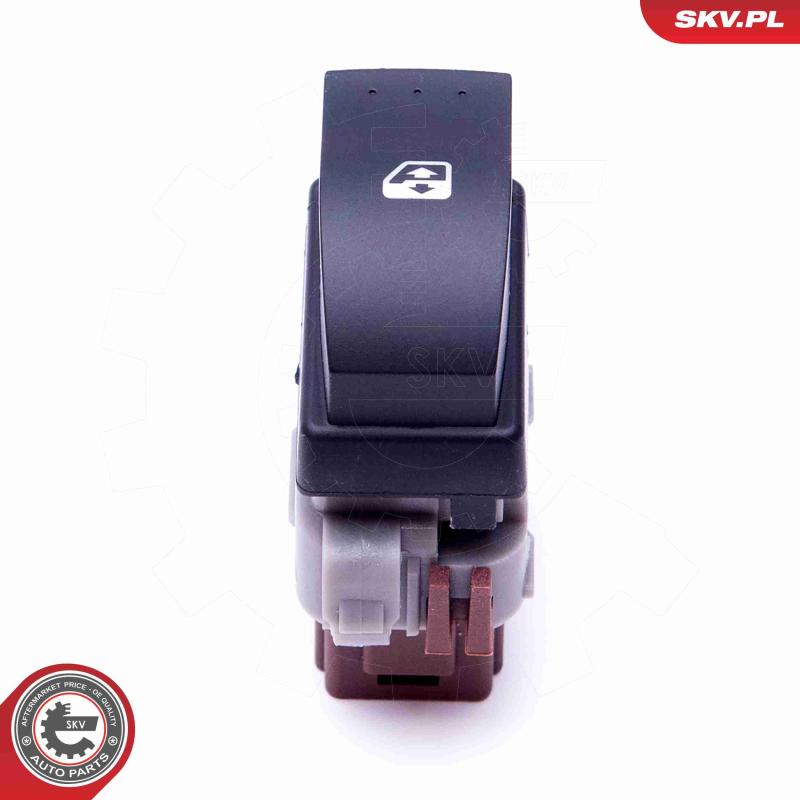 Interrupteur, lève-vitre ESEN SKV 37SKV374 - Visuel 1