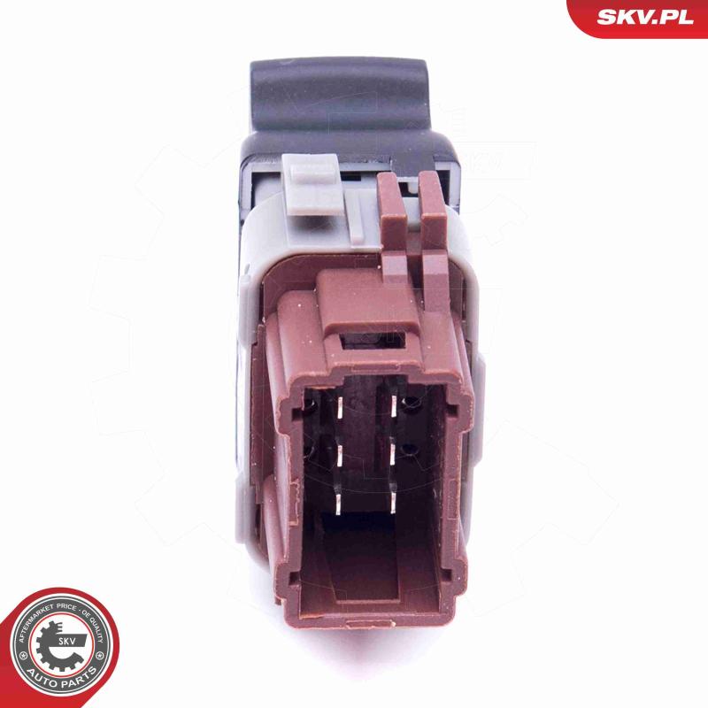 Interrupteur, lève-vitre ESEN SKV 37SKV374 - Visuel 2