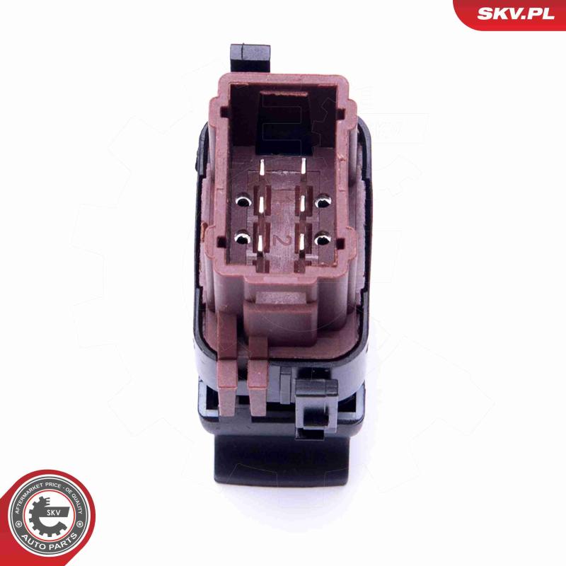 Interrupteur, lève-vitre ESEN SKV 37SKV375 - Visuel 2