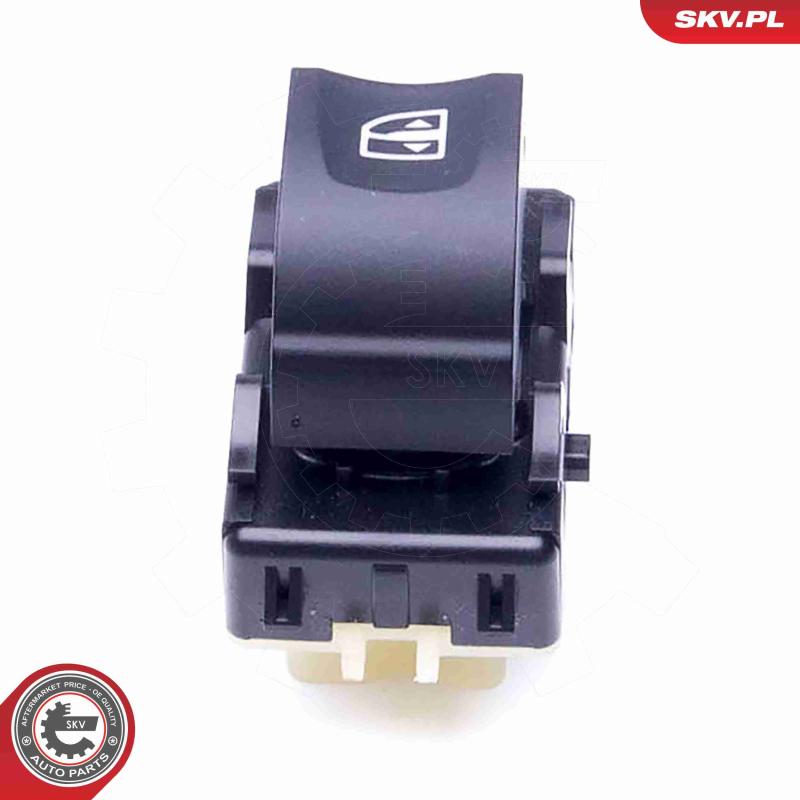 Interrupteur, lève-vitre ESEN SKV 37SKV376 - Visuel 1