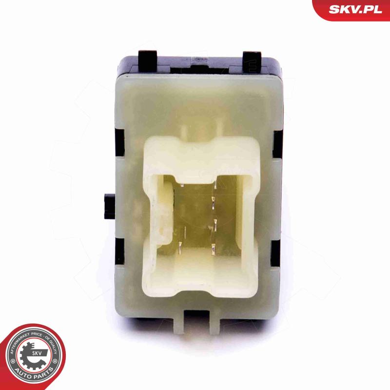 Interrupteur, lève-vitre ESEN SKV 37SKV376 - Visuel 2