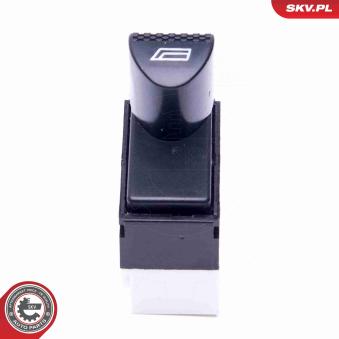 Interrupteur, lève-vitre ESEN SKV 37SKV377 pour RENAULT R19 1.9 D - 63cv