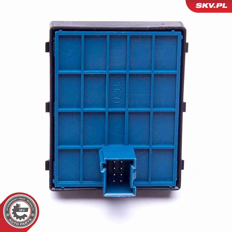 Interrupteur, lève-vitre ESEN SKV 37SKV379 - Visuel 2