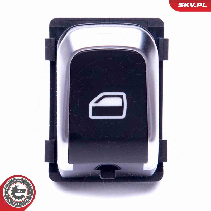Interrupteur, lève-vitre ESEN SKV 37SKV381 - Visuel 1
