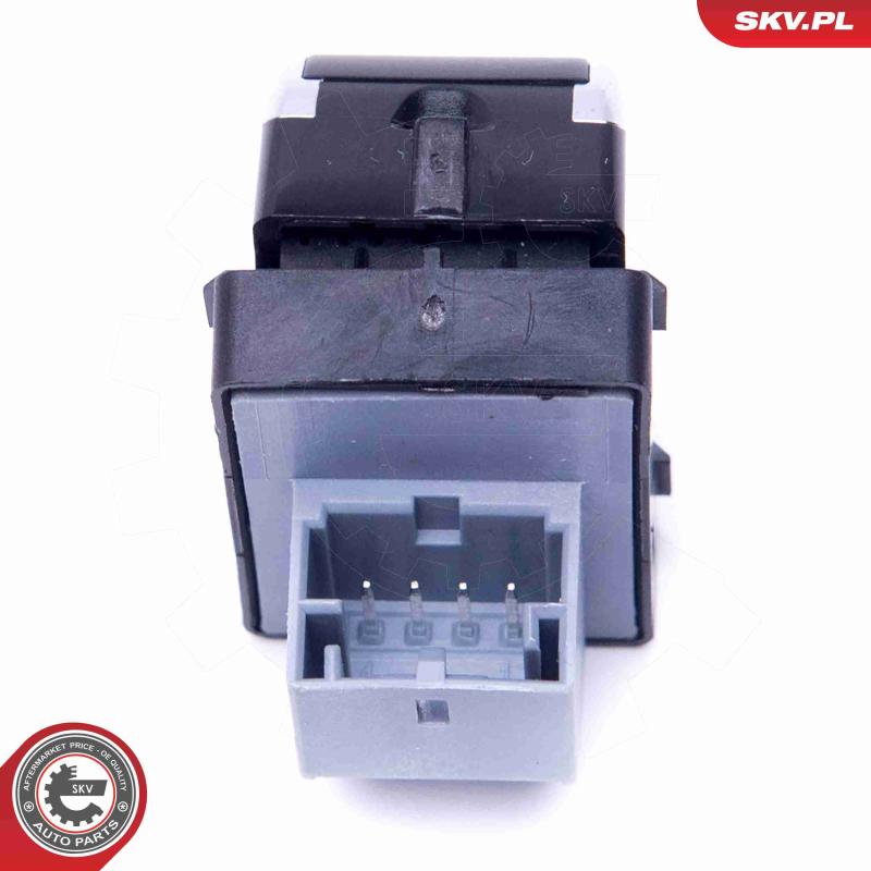 Interrupteur, lève-vitre ESEN SKV 37SKV381 - Visuel 2