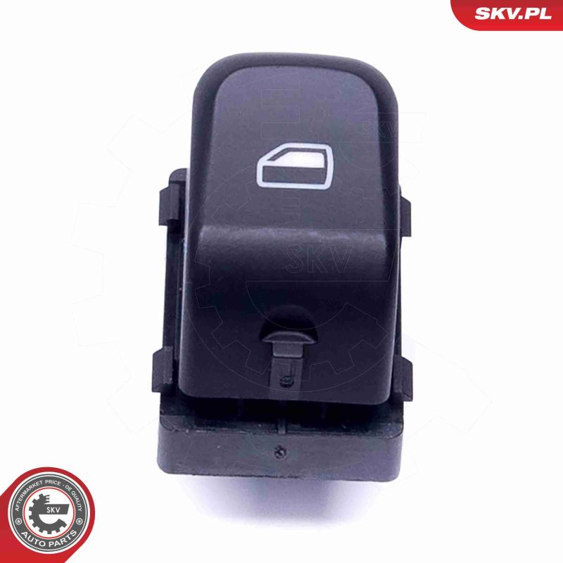 Interrupteur, lève-vitre ESEN SKV 37SKV382 - Visuel 1