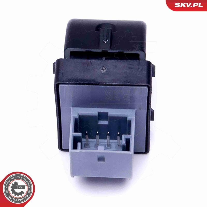 Interrupteur, lève-vitre ESEN SKV 37SKV382 - Visuel 2