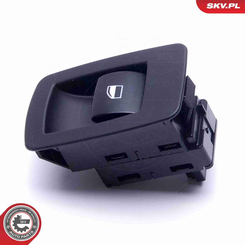 Interrupteur, lève-vitre ESEN SKV 37SKV383 - Visuel 1