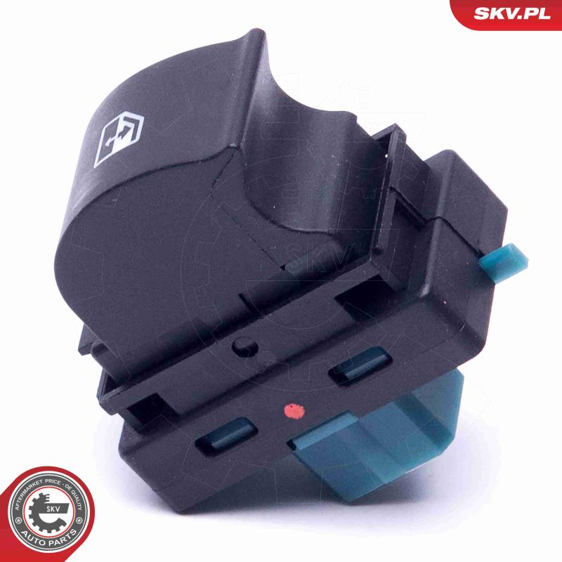 Interrupteur, lève-vitre ESEN SKV 37SKV390 - Visuel 1