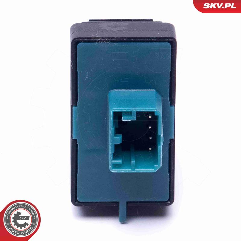 Interrupteur, lève-vitre ESEN SKV 37SKV390 - Visuel 2