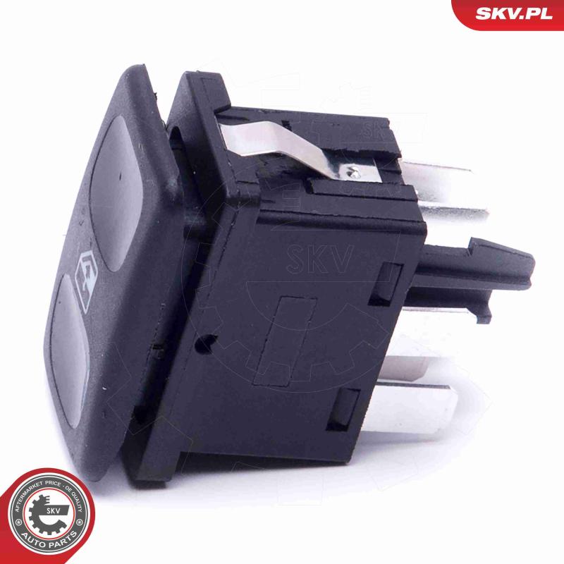 Interrupteur, lève-vitre ESEN SKV 37SKV391 - Visuel 1