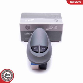 Interrupteur, lève-vitre ESEN SKV [37SKV395]