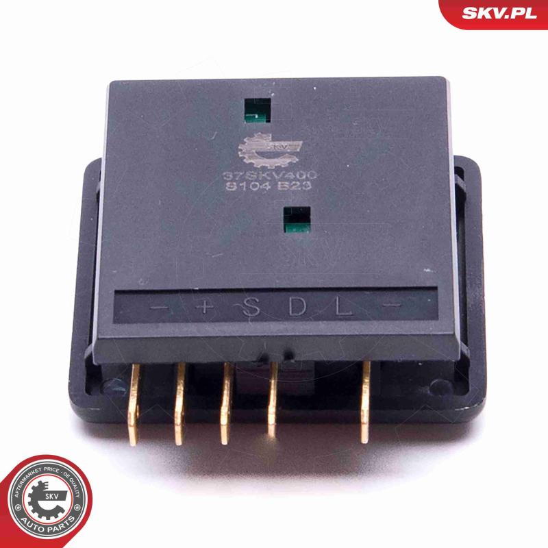 Interrupteur, lève-vitre ESEN SKV 37SKV400 - Visuel 1