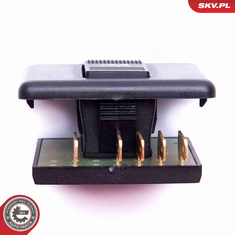 Interrupteur, lève-vitre ESEN SKV 37SKV400 - Visuel 2