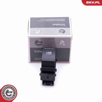 Interrupteur, lève-vitre ESEN SKV 37SKV401 pour TOYOTA RAV 4 1.2 TSI - 110cv