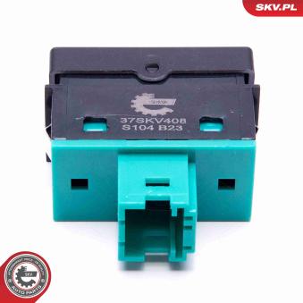 Interrupteur, lève-vitre avant gauche ESEN SKV 37SKV408