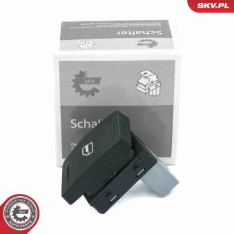 Interrupteur, lève-vitre arrière droit ESEN SKV 37SKV419 pour NISSAN CUBE 1.6 - 110cv