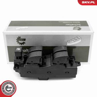 Interrupteur, lève-vitre ESEN SKV 37SKV420