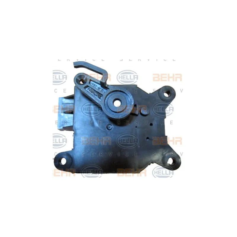 Élément d'ajustage, clapet de mélange BEHR HELLA SERVICE 6NW 351 344-451 - Visuel 2