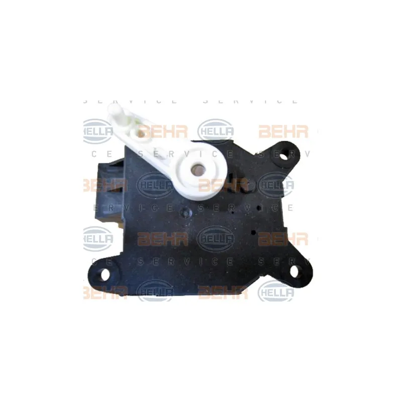 Élément d'ajustage, clapet de mélange BEHR HELLA SERVICE 6NW 351 344-471 - Visuel 2