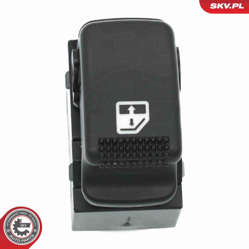 Interrupteur, lève-vitre ESEN SKV 37SKV489 - Visuel 2