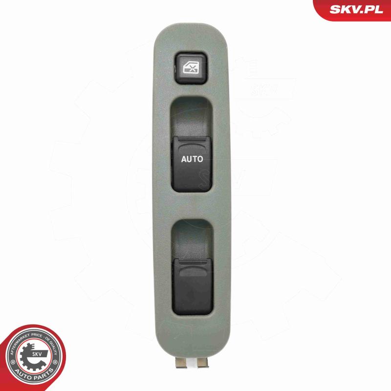 Interrupteur, lève-vitre avant gauche ESEN SKV 37SKV495 - Visuel 2
