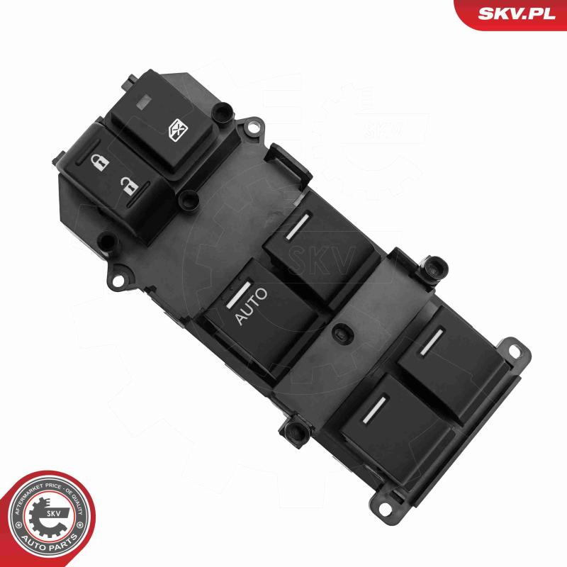 Interrupteur, lève-vitre avant gauche ESEN SKV 37SKV528 - Visuel 2