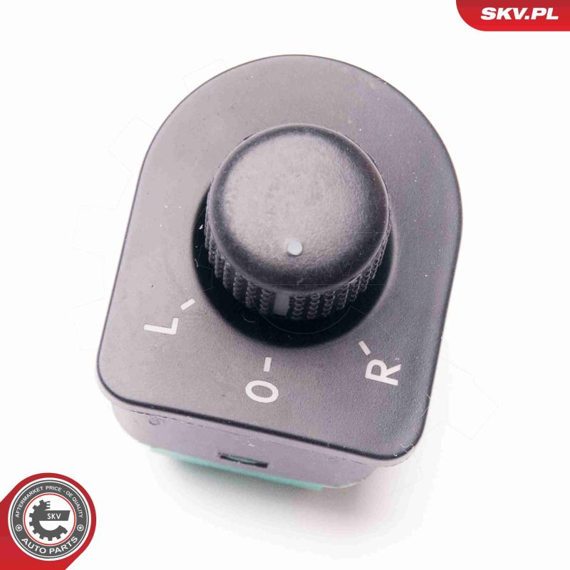 Commande, ajustage du miroir ESEN SKV 37SKV600 - Visuel 1