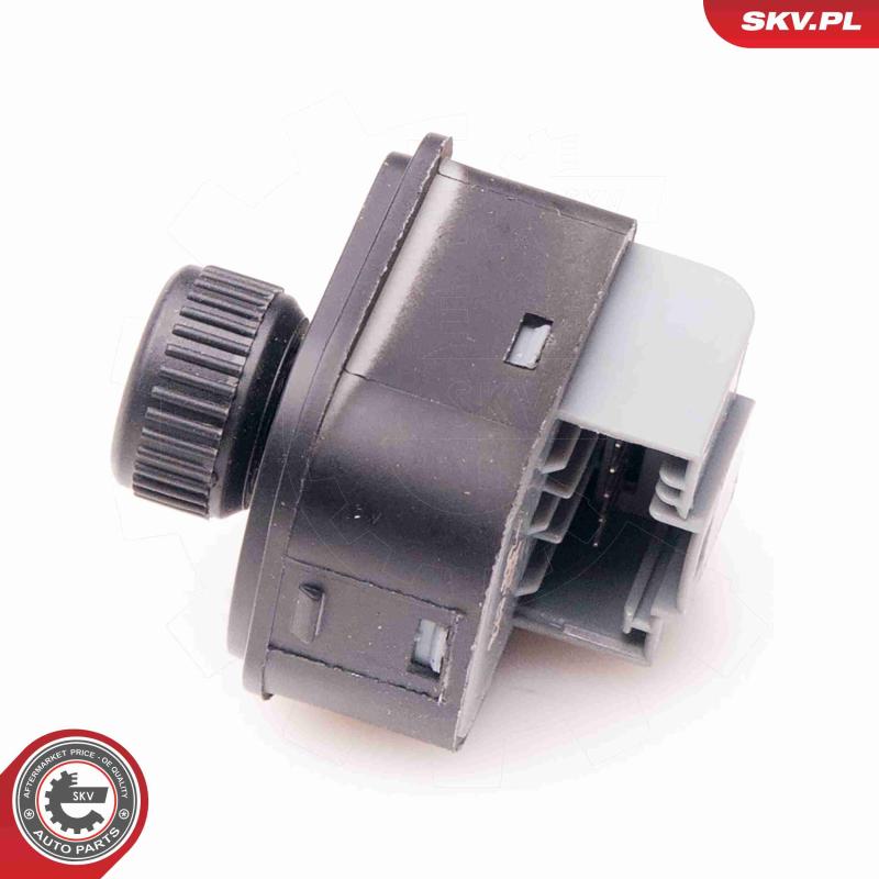 Commande, ajustage du miroir ESEN SKV 37SKV602 - Visuel 2