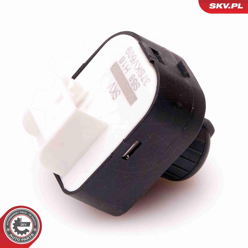 Commande, ajustage du miroir ESEN SKV 37SKV609 - Visuel 1