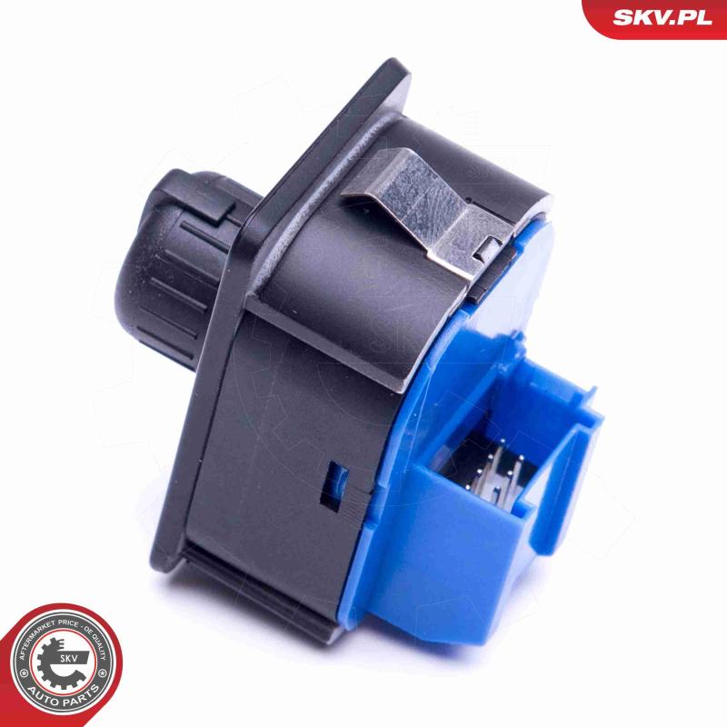 Commande, ajustage du miroir ESEN SKV 37SKV612 - Visuel 1