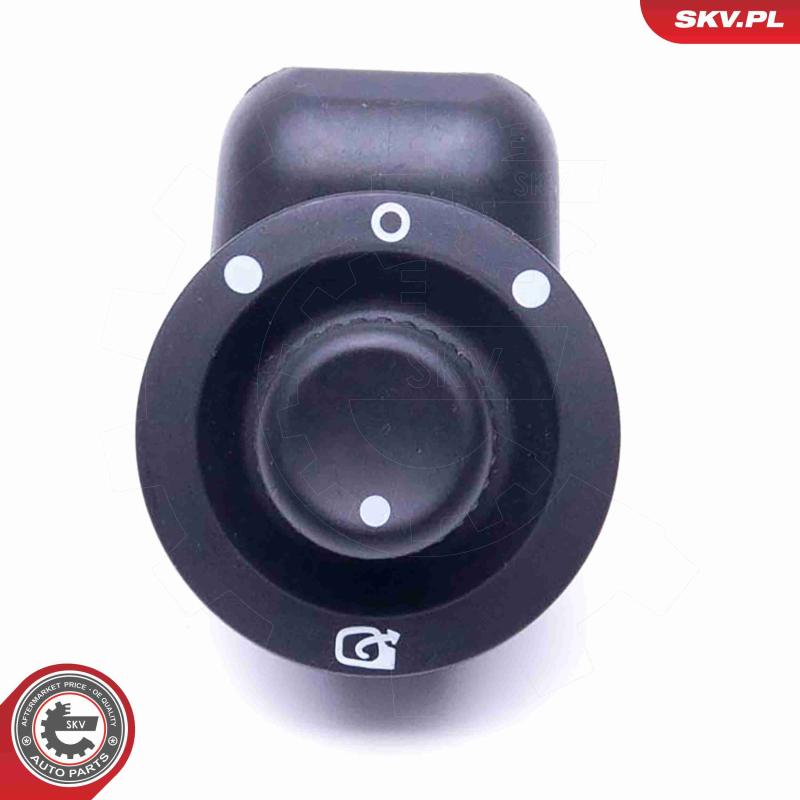 Commande, ajustage du miroir ESEN SKV 37SKV617 - Visuel 1